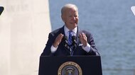 バイデン大統領「台湾への防衛責任」発言 米報道官「台湾政策に変更なし」と打ち消し
