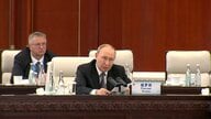 プーチン氏「“米ロ首脳会談の理解”が和平へ道を開くことに期待」演説で「侵攻ではなくウクライナのクーデターが発端」と主張