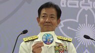 海自トップの齋藤海幕長「声をあげられる意識が浸透」　不祥事受け『よりＳ２検討』精強・誠実な組織に