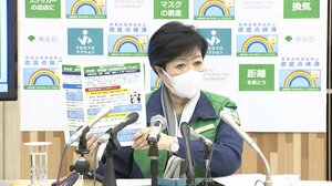 高齢者の感染増 子どもが全体の2割 東京都 来週には1日1.8万人感染の“衝撃”