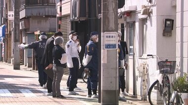 交番で男性巡査長（32）が拳銃自殺か…頭から血を流しその後、死亡確認　昨日から1人で勤務中　東京・足立区