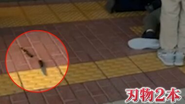 両手に刃物持ち80代女性を切りつけ 相次ぐ“刃物通り魔”元刑事が指摘する共通點とは