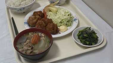 究極の“からあげ定食”目指して…自衛隊の「負けられない」戦いに密着【静岡発】