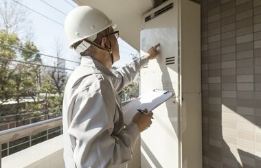 今冬は「給湯器」の故障に要注意! コロナの影響で部品不足…ノーリツが呼びかける4つの予防ポイント