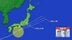 【台風情報】27日夕方から夜にかけて台風7号が東海・関東に最接近へ　…