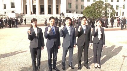 「若い世代の当事者として声を国政に届けていく」北海道内で当選した新人議員ら決意新たに―自民大勝で「巨大与党」となった国会にフレッシュな表情で意気込み語る…新人議員ならではのハプニングも？