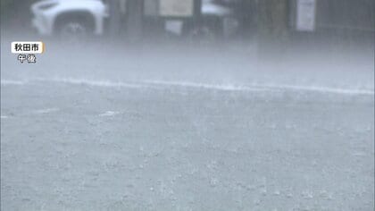 沖縄に線状降水帯直前予測、「レベル4」土砂災害危険警報　東北ではゲリラ雷雨