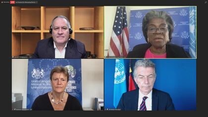 米英などがウイグル問題を批判　中国は反発