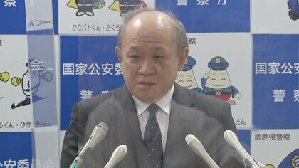 【速報】中村警察庁長官が辞職の意向　安倍氏銃撃を受けて　事件検証結果の記者会見で表明