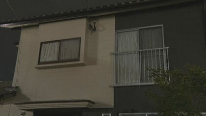 父親を包丁で切りつけた疑い　21歳の息子を逮捕　「殺そうとは思っていなかった」と否認　福岡・久留米市