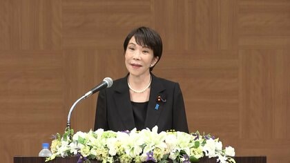 高市総理「非核三原則を政策上の方針として堅持している」見直しの可能性には言及せず