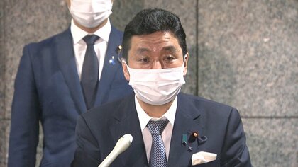 【速報】岸防衛相「非核三原則堅持から認められない」核共有巡り