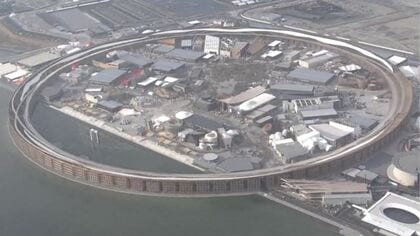 万博「大屋根リング」が『最大の木造建築物』ギネス世界記録に認定　建築面積6万1000平方メートル　