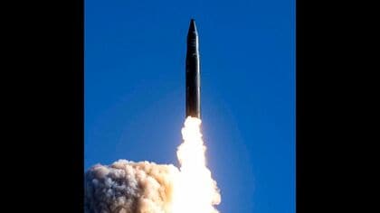 中国が保有する核弾頭わずか1年で100発増え600発に…北朝鮮は50発、露5459発、米5177発　ストックホルム国際平和研究所