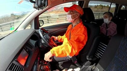 2024年問題…改善のはずが問題に　地域交通にも影響　「うんと助かる」住民主体の送迎サービスを始めたところも