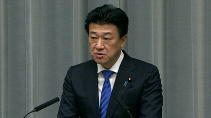 青森地震で偽情報「決して許されない」木原官房長官が注意呼びかけ「政府や自治体の情報で確認を」