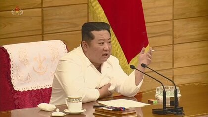 やせたり？太ったり？ストレスで体重リバウンドか？タバコも手放せない金正恩総書記