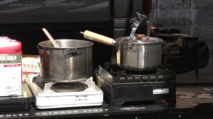 カセットコンロやカセットガスなど安全に使えていますか？　正しい備えと使い方で事故防止へ　「防災月間」に防災グッズをいま一度見直そう