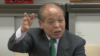 【速報】維新が鈴木宗男氏に除名を伝達