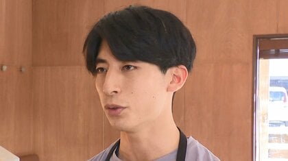 「ずっとここにいたい」東京出身・若きオーナーシェフがレストラン開業　地元の人・食材とつながり…【石川発】