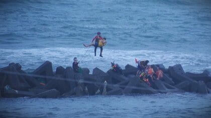 海水浴場のイベントで飲酒して遊泳か…沖に流された40代男性を救助　“遊泳中の事故”は飲酒で死亡率約2倍に