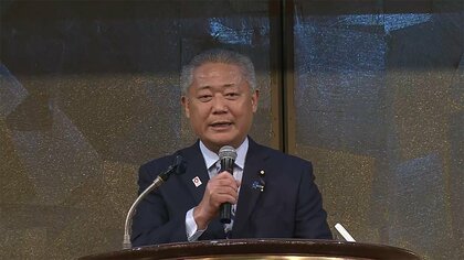 【速報】維新・馬場代表が続投決定　「地方議員600人以上」の目標達成