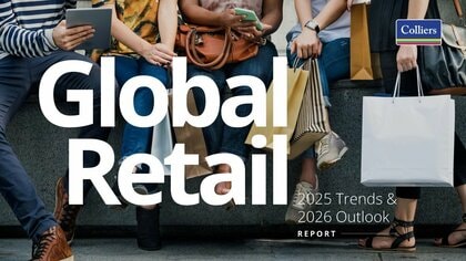 グローバルリテール市場 2025年トレンド・2026年アウトルック