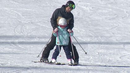 利用者減で“正念場”のスキー場　今季の営業断念から一転　「18歳以下リフト券無料」で来場者は前年比150％超　地元の熱意と3500万円の支援で営業　