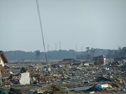 あの日 あの時　福島第一原発から7キロ地点で目にした光景は　発災11年の「取材記」　