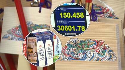 辰年は景気が良くなる!?　物価高・円安・超低金利は変わるか？　2024年を経済専門家が占う【静岡発】