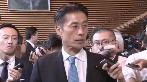 復興大臣に細野豪志氏　第2次高市改造内閣発足　岩手県