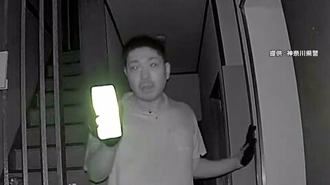 「あ！」スマホ明かり頼りに空き巣　防犯カメラに気づきカメラ持ち去るも映像は別保存で顔がバッチリ　犯行約60件か