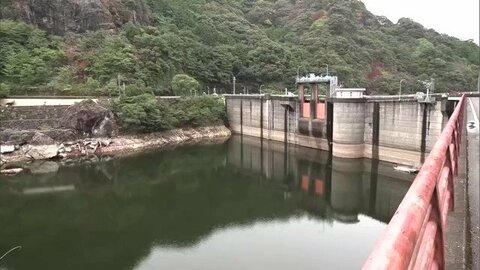 深刻な水不足で32年ぶりの「減圧給水」　雨が降らずダムの貯水率低下　大雨被害が相次ぐ一方で“少雨”が生活を脅かす
