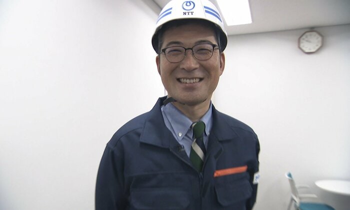 NTT 技術企画部門 ビジネスプロセス戦略担当 災害対策室 東佑次 担当課長