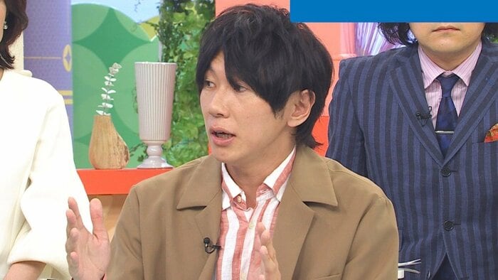 古市憲寿さん 「旬感LIVEとれたてっ!」より
