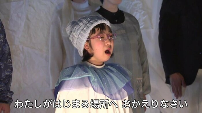 第二の故郷・会津若松市に感謝の気持ちを伝える創作劇