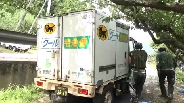 運送もお手の物
