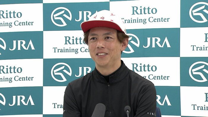 安田翔伍調教師