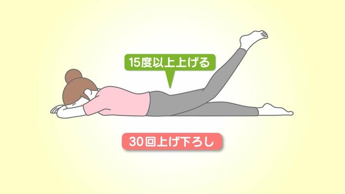 大殿筋を鍛えるトレーニング