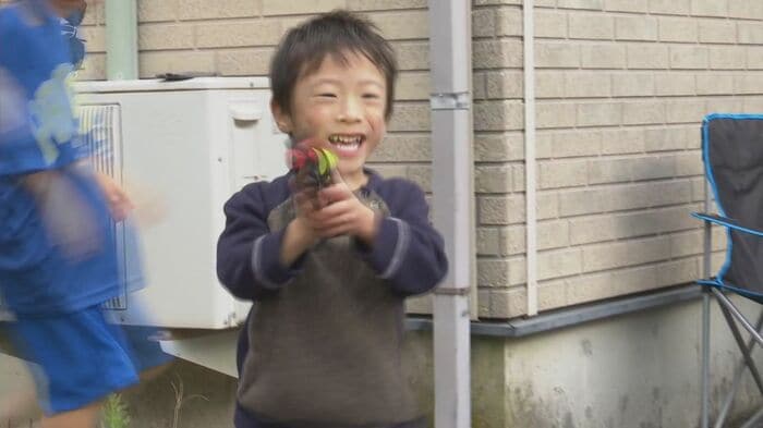5歳