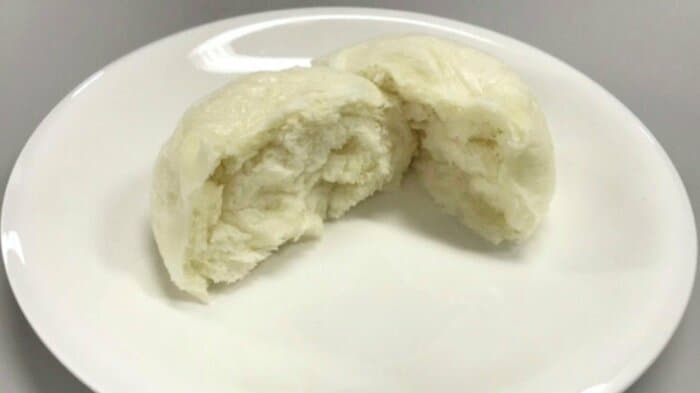 確かに具がない!(井村屋Twitterより)