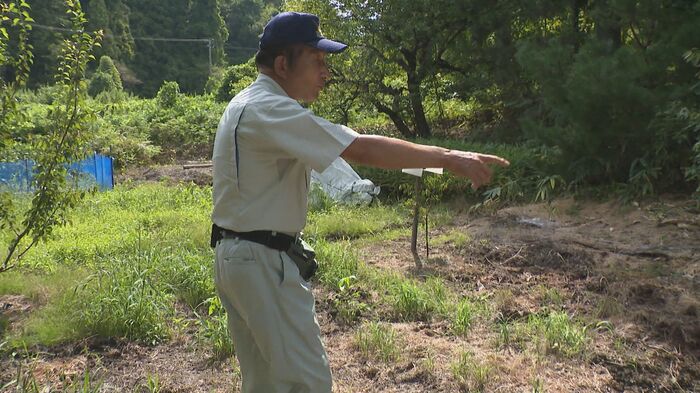 山﨑久雄さん