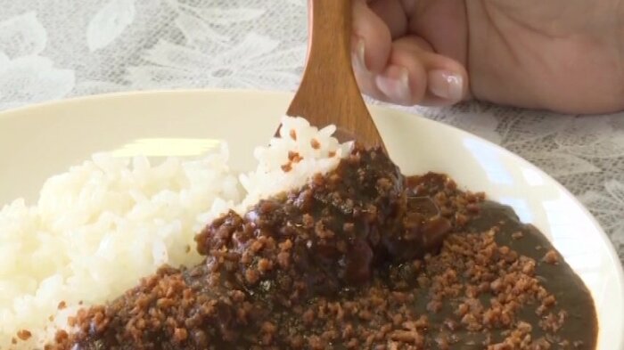 クランチのザクザク食感もそのまま
