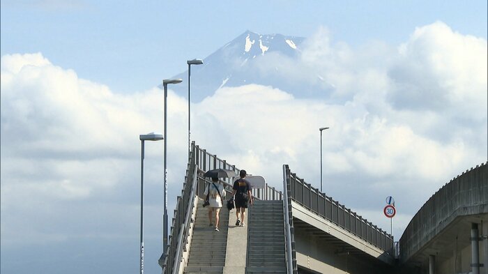 富士山 夢の大橋