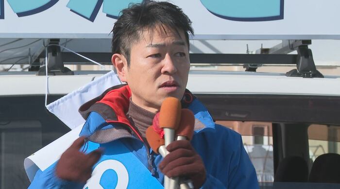 維新・新　若狭清史候補