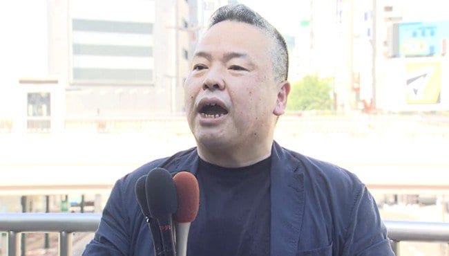 菅原武大氏