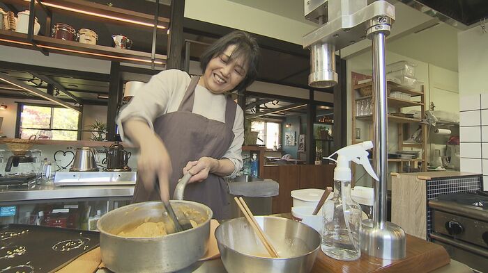 妻・理恵さん(57)