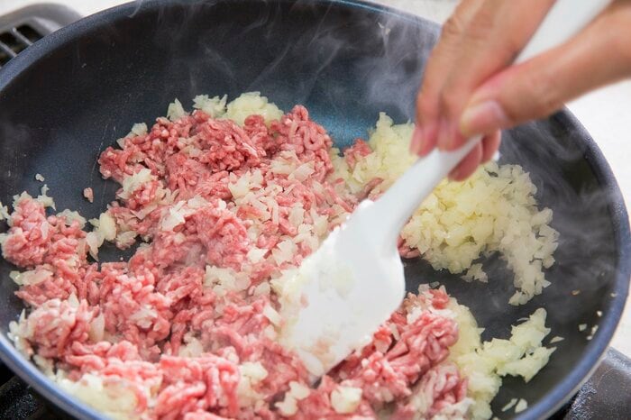 しっかり加熱することが重要