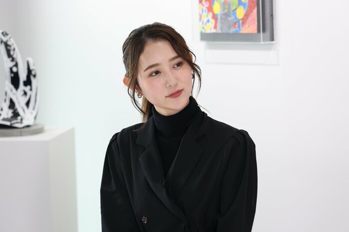 まつきりなさん