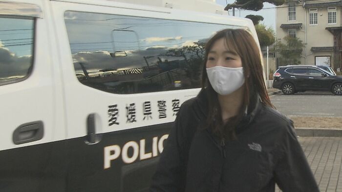松本千裕刑事「被害女性に一番寄り添った形で…」